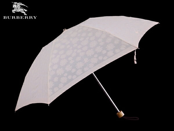 バーバリー BURBERRY 晴雨兼用折畳傘無料ギフト包装可 あす楽対応商品BL0367【 ギフト プレゼント ブランド レディース UVカット 雨傘 日傘 女性 】