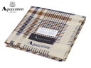 アクアスキュータム Aquascutum ハンカチ
