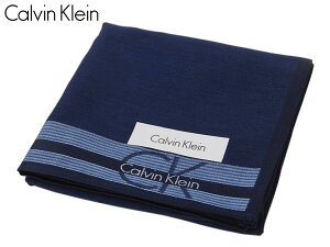 カルバンクライン　Calvin Klein　ハンカチ16200円以上で送料無料　無料ラッピング指定可　明日楽対応商品　CK011　【　ギフト　プレゼント　ブランド　メンズ　】