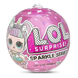 L.O.L. Surprise L.O.L.サプライズ スパークルシリーズ Dolls Sparkle Series A, Multicolor おもちゃ 人形 女の子用 プレゼント <strong>lolサプライズ</strong> LOL サプライズ プレゼントサプライズ present surprise スパークル マルチカラー スパークルシリーズA スパークル シリーズA