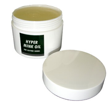 HYEPER MINK OIL(ハイパーミンクオイル）クリーミータイプ250ml