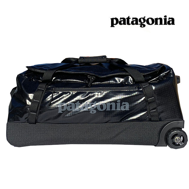 PATAGONIA パタゴニア ボストンバッグ ブラックホール ウィールド ダッフル 70L BLACK HOLE WHEELED DUFFEL 70L BLK BLACK 49381