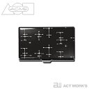 ACME アクメ DOTS 名刺入れ ビジネスカードケース 【デザイン雑貨 ステーショナリー C.R. Eames 文房具 カード入れ】
