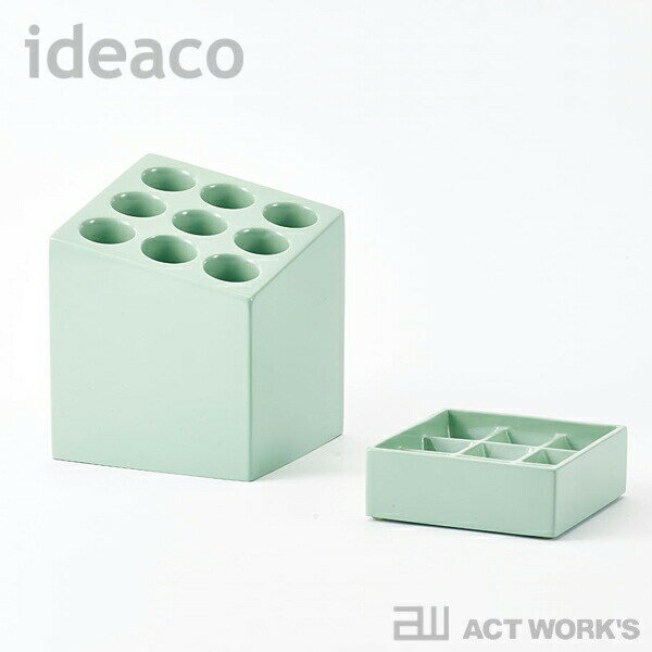《全7色》ideaco cube イデアコ キューブ （傘立て）　【傘立て 傘たて かさ立…...:actplus:10000341