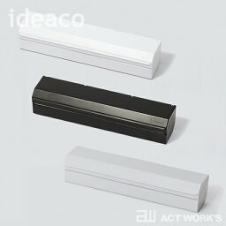 《全3色》ideaco ラップホルダー 22cm用 wrap holder 22 【キッチン 収納 整理 ケース イデアコ デザイン雑貨 北欧 <strong>アルミホイル</strong> クッキングシート】