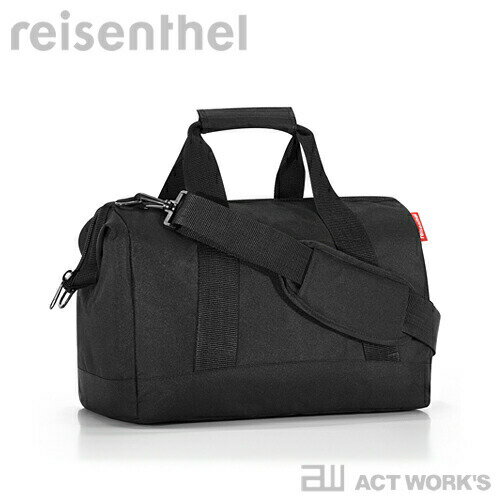 reisenthel allrounder (M) ライゼンタール オールラウンダー 黒（…...:actplus:10001600