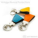 《全5色》key clip calf キークリップカーフ キーホルダー VintageRevivalProductions【デザイン雑貨 皮革 マグネット レザー 北欧 収納 ドイツレザー ステーショナリー】