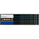【トンボ鉛筆】名入れ無料　モノR　MONO　1ダース（12本）　名入れ鉛筆