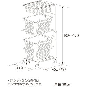 スリムタイプ詳細図