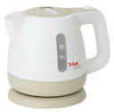 【数量限定 30％OFF】T-FAL/ティファール アプレシア カフェオレ 0.8L ケトル 電気ケトル