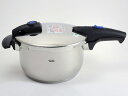 **フィスラー/Fissler ブルーポイント4.5リットル（21-643-04）