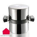 UCHICOOK/ウチクック クイックフライヤー 【AUX/オークス/フィルター/オイルポット/QUICK FRYER/てんぷら鍋】(UCS2)【 アドキッチン 】
