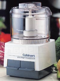 Cuisinart/クイジナート ミニプレッププロセッサー （DLC-1JW）