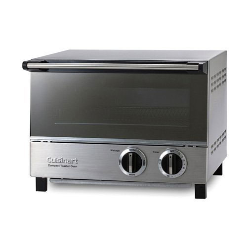 Cuisinart/クイジナート　コンパクト　トースターオーブン（TO-10JBS）