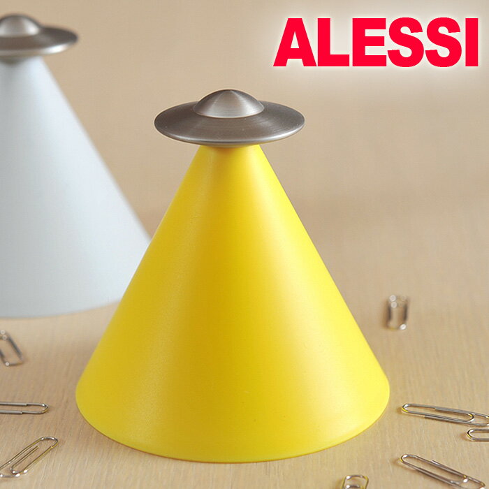 AbVB ALESSI Spettro Xvbg Nbvz_[ SPETTRO y[p[Nbvz_[ ( MGIR01-Y ) CG[ AbV[ C^A k