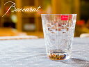 *【在庫限定50％OFFセール】Baccarat/バカラ エキノックス オールドファッショングラス10cm（2101785）Baccarat/バカラ/クリスタル/フランス/グラス