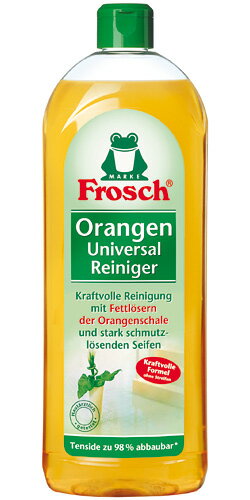 **フロッシュ/Frosch オレンジマルチクリーナー750ml
