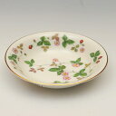 WEDGWOOD/ウェッジウッド ワイルドストロベリー サラダソーサー