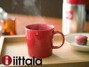 **iittala/イッタラ TEEMA マグ300mL（017053）＜レッド＞★今だけ！1500円以上お買い上げで送料無料キャンペーン★iittala/イッタラ/北欧/teema/ティーマ