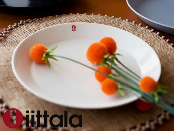 イッタラ ティーマ プレート 23cm （ 7245 ） ＜ ホワイト ＞ 【 iittala te...:add-kitchen:10055496