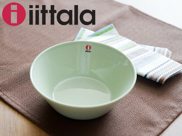 **iittala/イッタラ TEEMA ティーマ ボウル 15cm （16717）＜セラドングリーン＞今だけ！3000円以上で送料100円（〜1/14 am9:59まで）