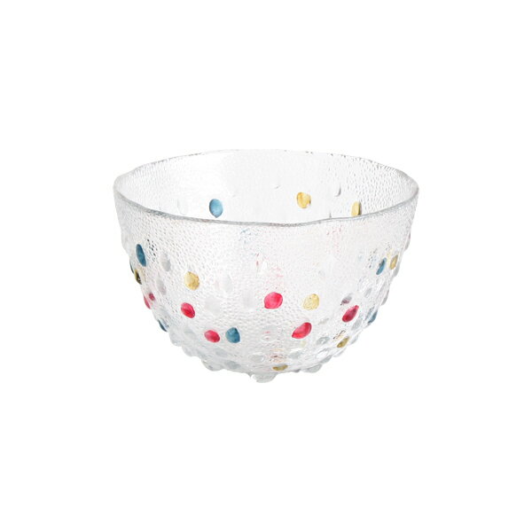 【タイムセール！今だけ30％OFF！】DANSK/ダンスク BUBBLE CONFETTI（バブルコンフェティ） ミニフルーツボウル 11.5cm（812678）