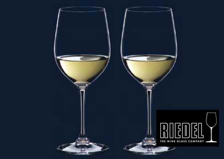 【20％OFF】RIEDEL/リーデル ヴィノム シャルドネ【グラス ワイングラス】（6416/5）＜2ヶ入＞