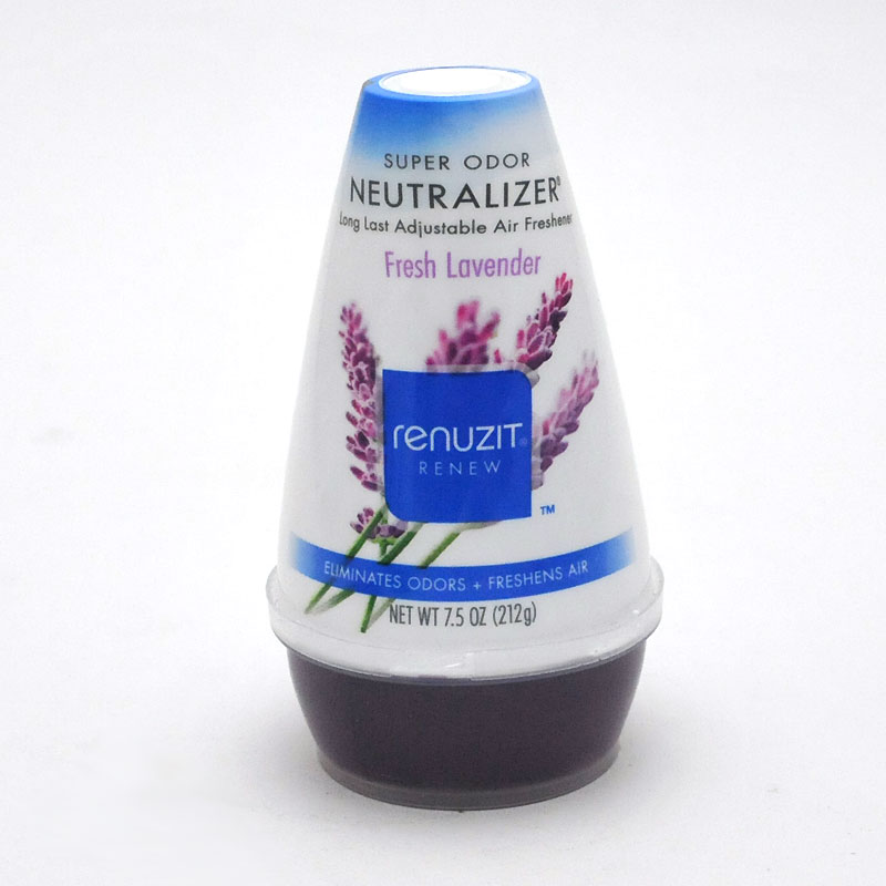 **【爆発的人気の芳香剤が激安価格！！】Renuzit/リナジット エアーフレッシュナー＜フレッシュラベンダー＞★お盆休みは送料100円！8月17日9：59まで★