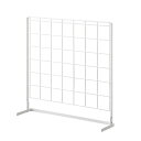 山崎実業 ( Yamazaki ) キッチンジリツシキメッシュパネルタワー WH 4177 収納 ホワイト kitchen