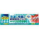 ライオン リード 冷凍も冷蔵も新鮮保存バッグ(S3枚)
