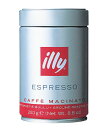 **【ケース買いがお得！】illy／イリー エスプレッソ粉 ノーマルロースト 250g×《12缶入り》