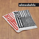 《3点までメール便可能》アルメダールス キッチンタオル ( 70343-190 ) < ドット > 選べる2色