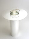 ≪訳ありアウトレット処分品(67)≫*Christofle/クリストフル ラディウス ベース(L)(4221130)≪上の面に細かい擦り傷有り≫【 アドキッチン 】