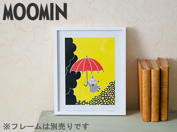 MOOMIN/ムーミン カラーミニポスター 【moomin/北欧/PUTINKI/プティンキ】（15...:add-kitchen:10175284