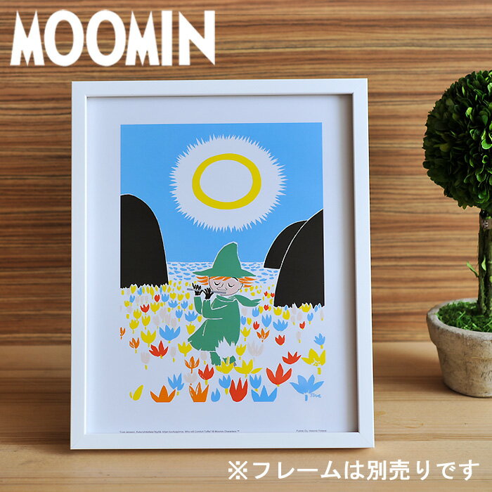 MOOMIN/ムーミン カラーミニポスター 【moomin/北欧/PUTINKI/プティンキ】（15...:add-kitchen:10184004