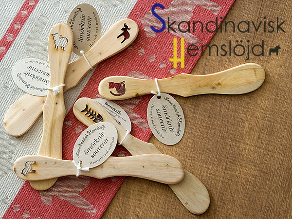 《20点までメール便可能》 Skandinavisk Hemslojd/ヘムスロイド　バタ…...:add-kitchen:10160575