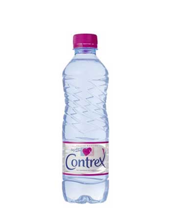 【赤字覚悟の再値下げ！送料無料直送】コントレックス/Contrex ナチュラルミネラルウォーター500ml(ペットボトル)×24本