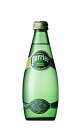 【赤字覚悟の再値下げ！送料無料直送】ペリエ/perrier 炭酸入りナチュラルミネラルウォーター330ml(瓶)×24本