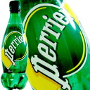 【激安大特価！送料無料直送】ペリエ/perrier　炭酸入りナチュラルミネラルウォーター500ml(ペットボトル)×24本