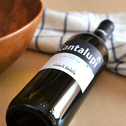 【当店おすすめ食材】CantalupiSALENTOBIANCO/カンタルピサレント・ビアンコ【ワイン/白ワイン】《food》<750mL>