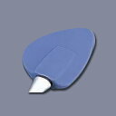 クイジプロ シリコンスパチュラ 替えゴム 74-682703G (74-682703G) <ブルー>
