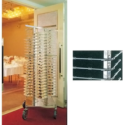 SA18-8 ディッシュ・スタック100 ユニバーサル【 アドキッチン 】