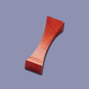 木製箸置 アーチ 08798 45×13×H11mm 【紫檀】