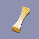 木製箸置 アーチ 08799 45×13×H11mm 【アッシュ】