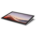 【新品/在庫あり】Surface Pro 7 VDX-00014 プラチナ