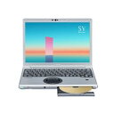 【新品/在庫あり】Let's note SV2 CF-SV2LDMCR (Windows11Pro 第11世代インテルCPU搭載 12.1型 高性能でマルチタスクも快適)