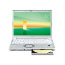 【新品/在庫あり】Panasonic Let's note SV2 CF-SV2BDCCR /12.1インチ/Corei5/メモリ 16GB/SSD 512GB/ ノートパソコン テレワーク パナソニック