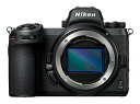 【新品/在庫あり】Nikon Z 6II ボディ ミラーレスカメラ ニコン