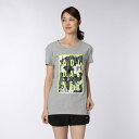 【全品送料無料中!】【公式】adidas アディダス STR フローラルロングTシャツ レディース トップス 半袖 Tシャツ AK1332