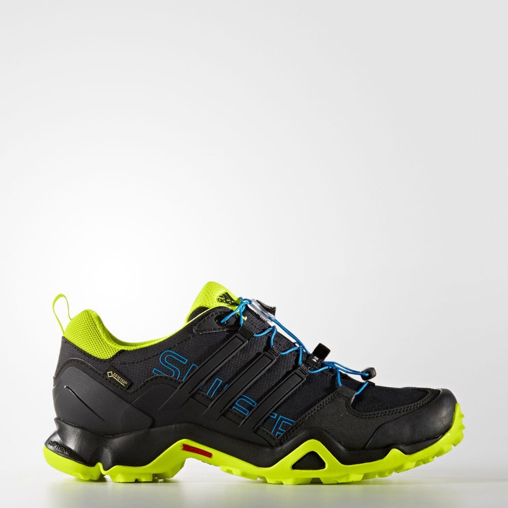 【全品送料無料中！】【公式】adidas アディダス SWIFT R Gore-Tex メ…...:adidas:10055378